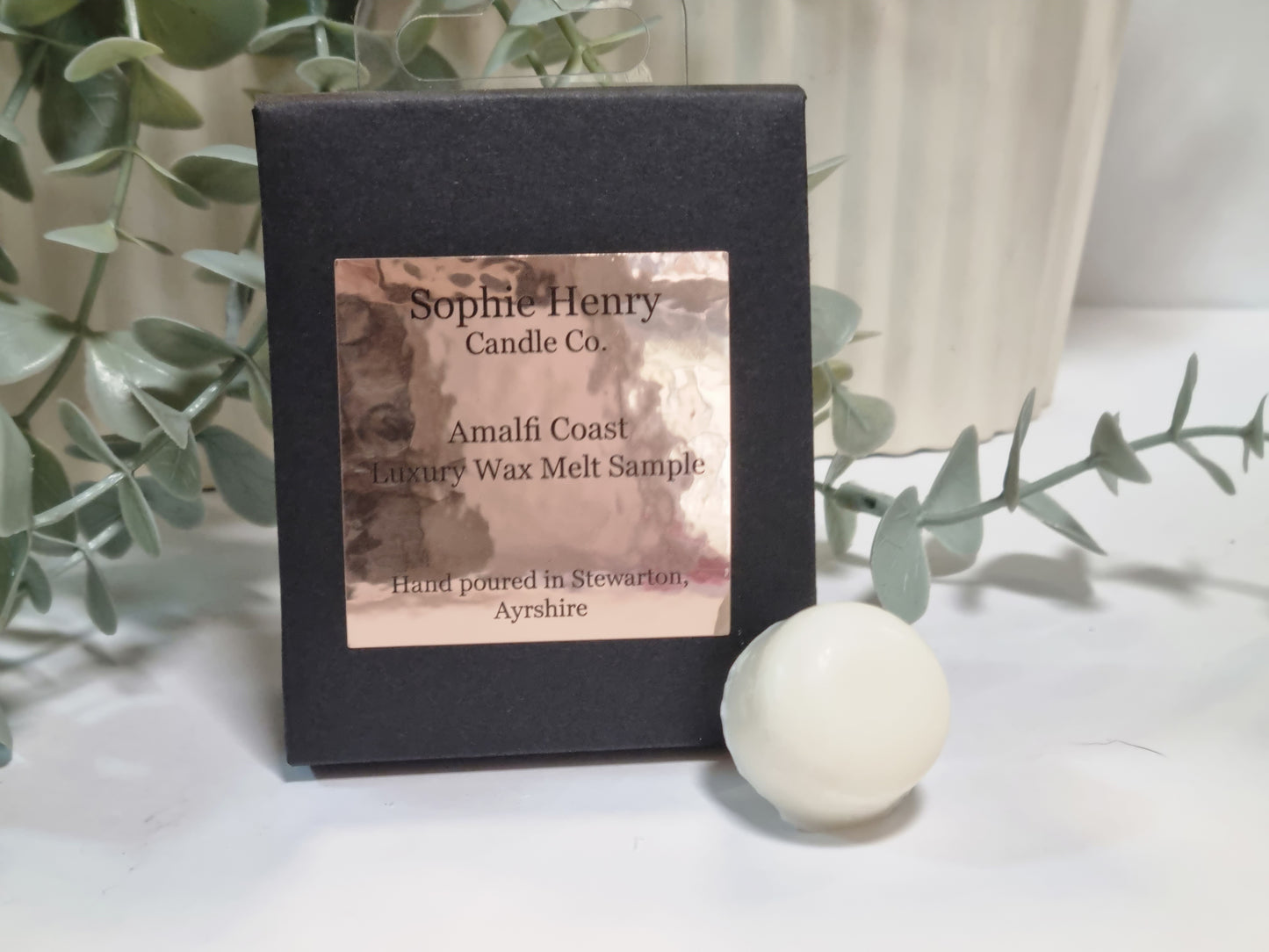 Amalfi Coast Wax Melts