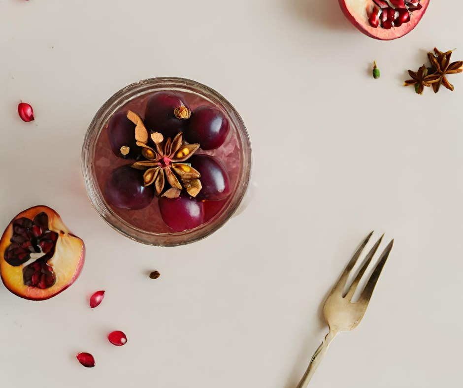Plum & Patchouli Wax Melts