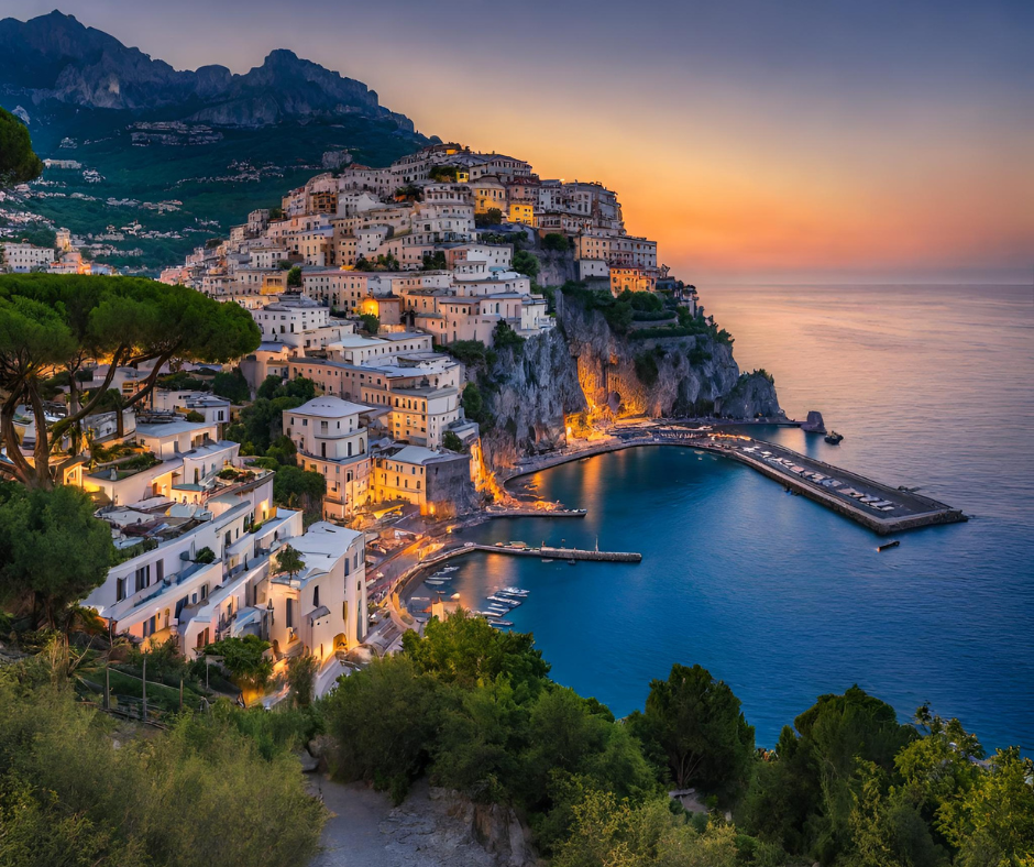 Amalfi Coast