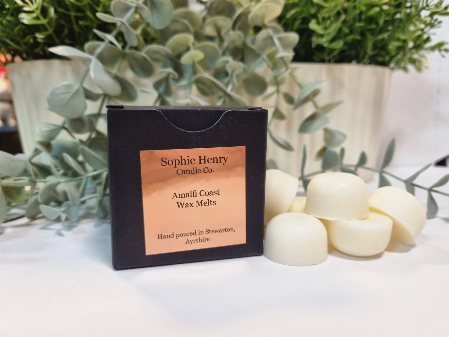 Amalfi Coast Wax Melts