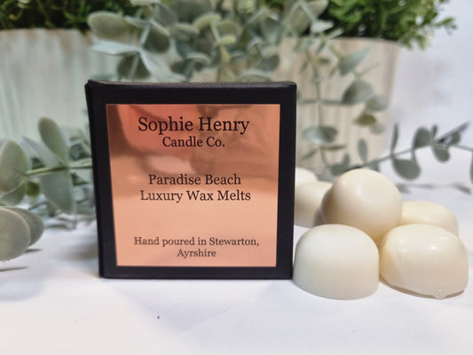 Paradise Beach Wax Melts