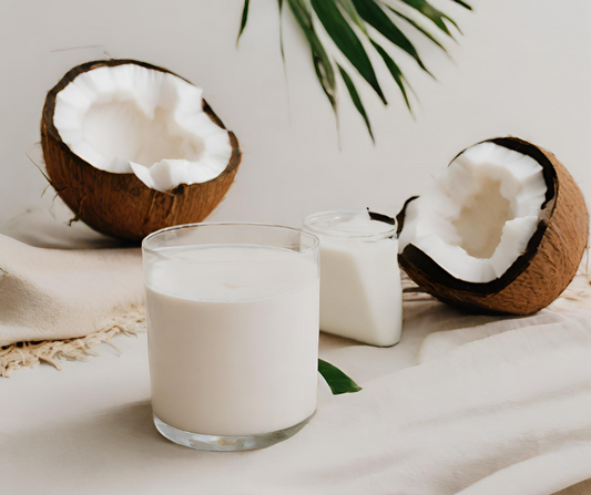 Coco & Sandalwood Wax Melts